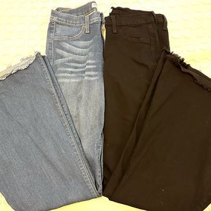 Judy Blue Bell Bottoms 13/31